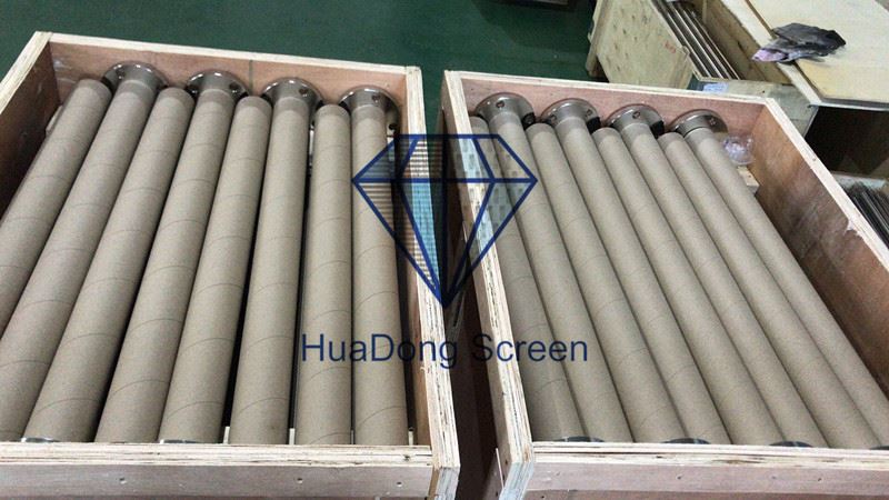 中排布水器 中排布水器