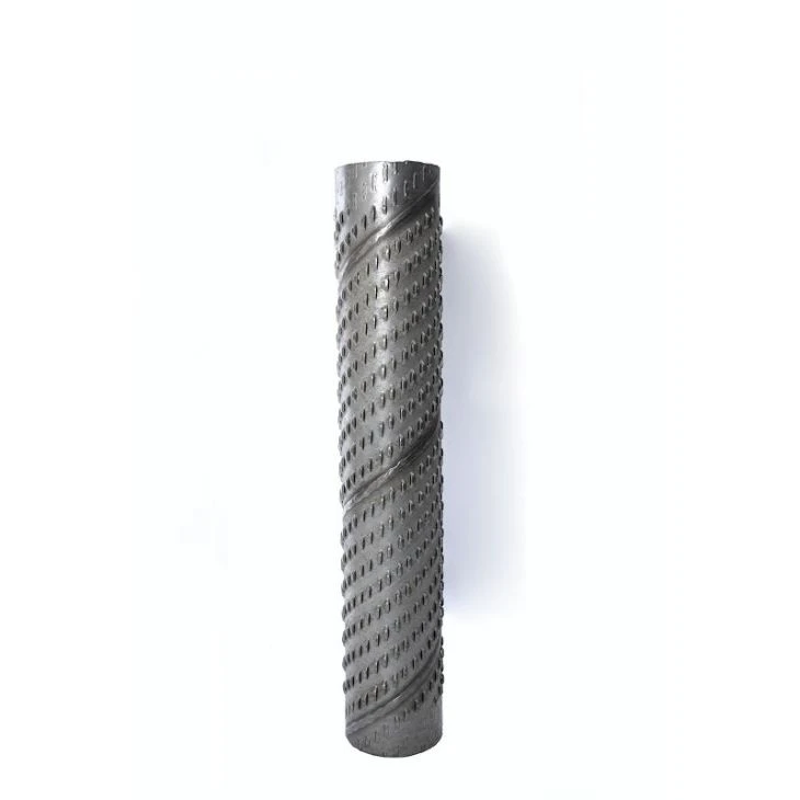 Bridge Slot Screen Pipe