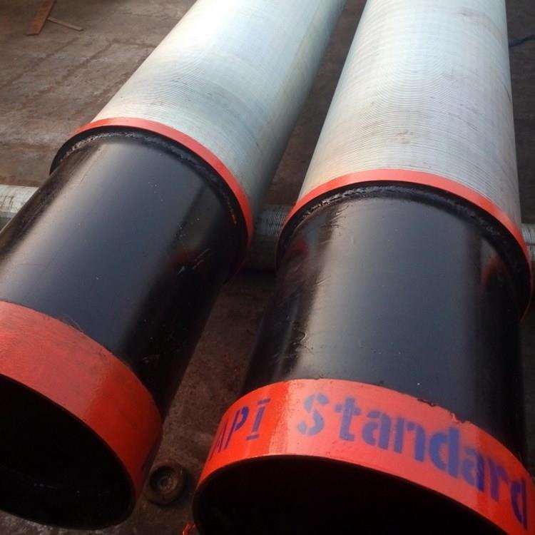 Preparation Of Oil Casing