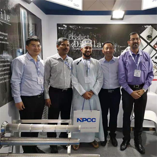 Welcome To Visit Us In ADIPEC 2019