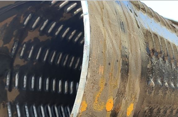 Bridge Screen Screen Pipe Carbon Steel And Stainless Steel