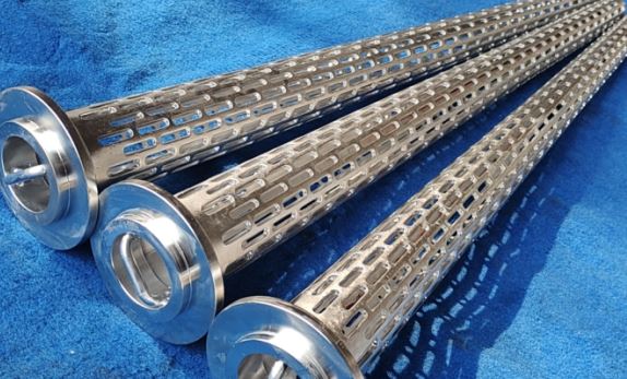 Drill Pipe Scren With 5mm Thickness