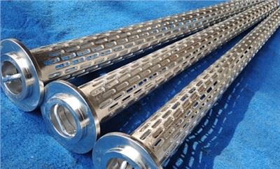Drill Pipe Scren With 5mm Thickness