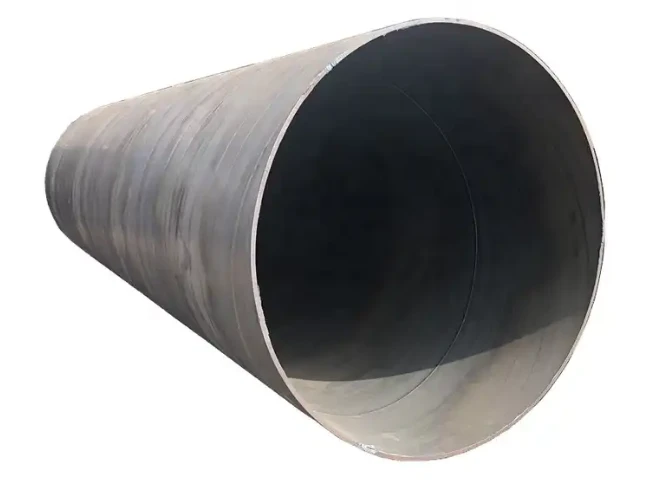 API 5L Gr.b Ssaw Spiral Welded Steel Pipe
