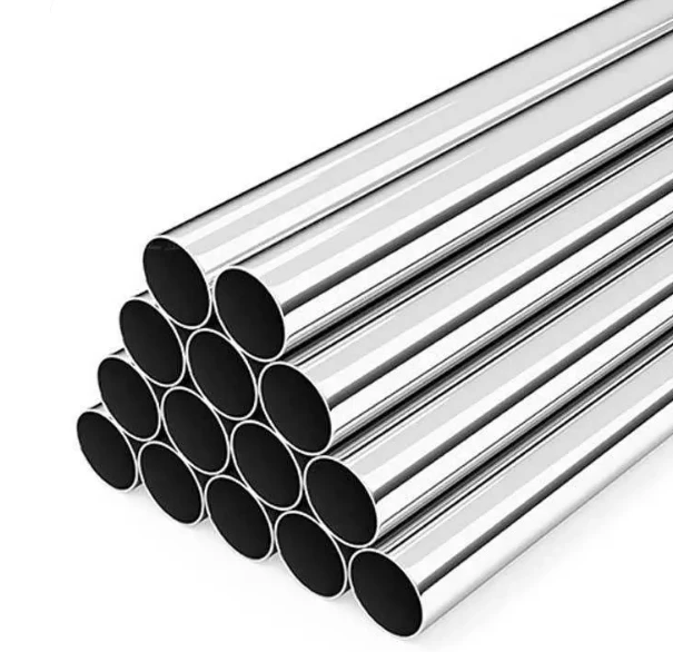 ASTM 201 304 304L 316L Corrosion Resistant Polished Seamless/Welded Stainless Steel Round Pipe Tube Prices