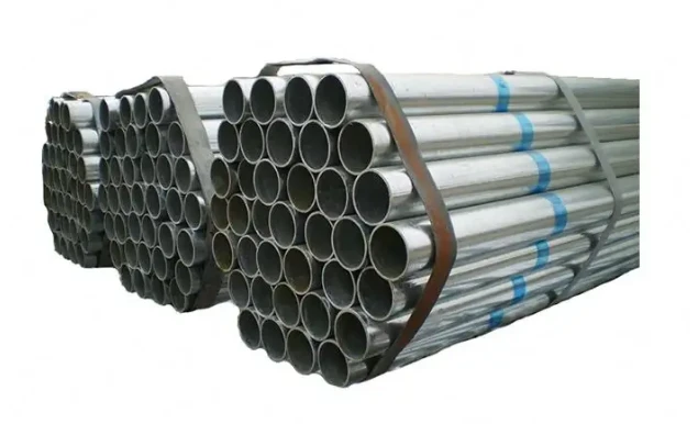 Carbon Steel Pipe 4.5mm 4.75mm Erw Weld Black Steel Pipe Chinese Trading And Manufacture Company