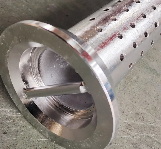 Drill Mud Screen Pipe For Oil Well