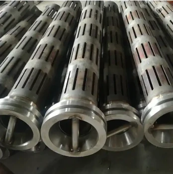 Drill Pipe Screen For Horizontal Directional Drilling To Protect The MWD
