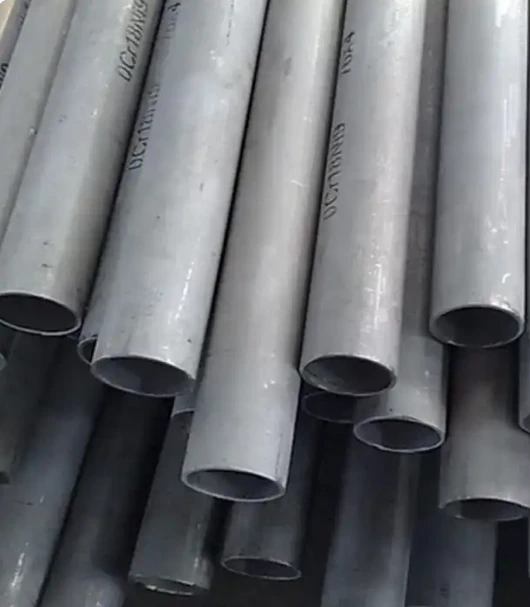 Factory Supply Ss304 309s 316 316L 316Ti 317L Stainless Steel Tubes Welded Pipe