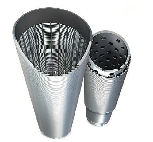 Geothermal Oil Well Pipe/Johnson Screen Pipe (China Supplier)