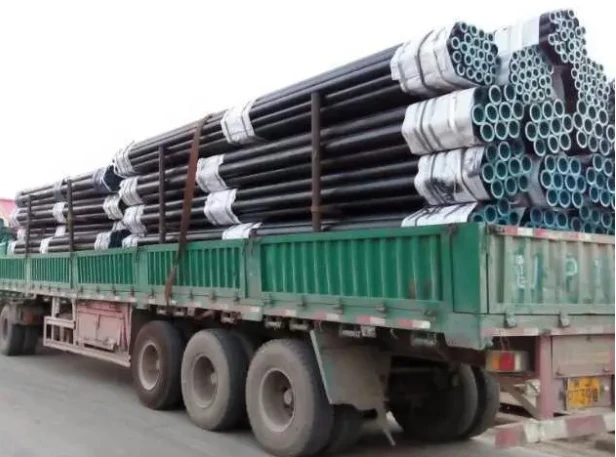 K55/J55/N80 API Water Well Drill Pipe/30'' Conductor Casing Pipe Manufacturer