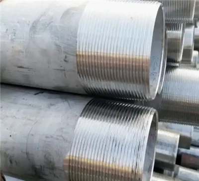 Btc Thread Stainless Steel Casing Pipe