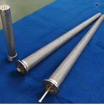 Drill Pipe Filter For Filtering Drilling Fluid Oil Drill Pipe Filter