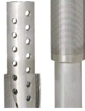 Multi-layer Water Filter Mesh/perforated Based Pipe Screen