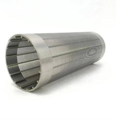 Stainless Steel Filter Wire Mesh Screen Tube Punching Sus 304 Filter Tube Water Filter Tube For Drinking