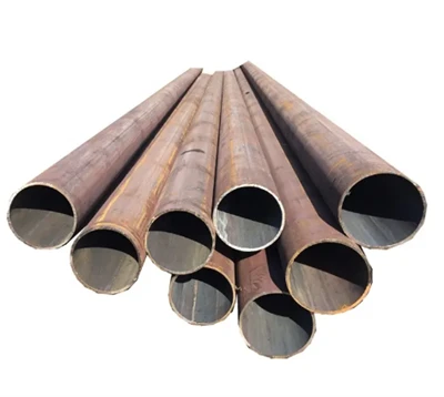 Supply ASTM Round Carbon Seamless Ms Steel Pipe For Boiler And Heat Exchanger Boiler Tube