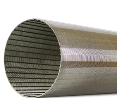 Water Strainer Stainless Steel Filter Screen Johnson Screens Strainer Pipe
