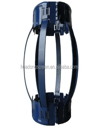 Well Drilling Casing Pipe Centralizer Manufacture / Casing Centralzier For Water Well