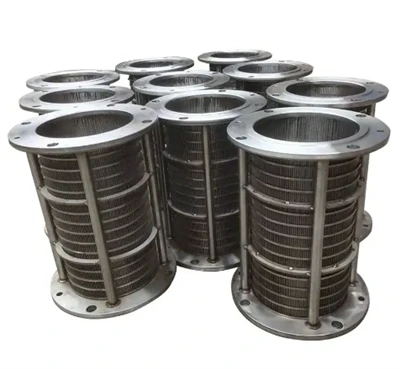 Wholesale Price Custom Water Filter Screen Tube,stainless Steel Wedge Wire Mesh Tube
