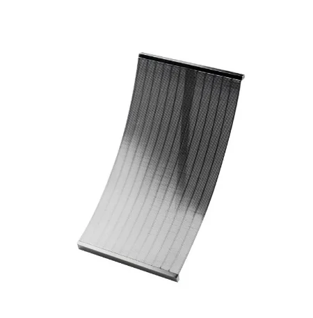 Stainless Steel 304 316L Sieve Bend S Customized High Quality Johnson Screen