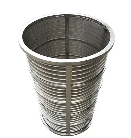 Water Channel Drum Filter Stainless Steel Rotary Drum Filter Used For Wastewater Treatment Filter