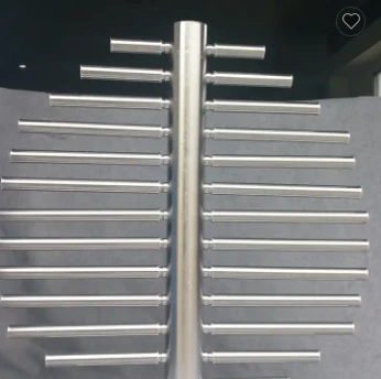 Water Filter Screen/ Johnson Wedge Wire Screen Pipe Sewage Treatment Sieve Drum