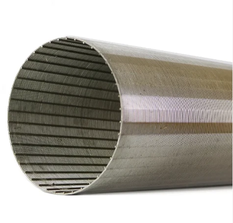 Water Strainer Stainless Steel Filter Screen Johnson Screens Strainer Pipe