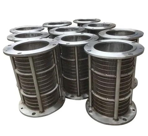 Wholesale Price Custom Water Filter Screen Tube,stainless Steel Wedge Wire Mesh Tube