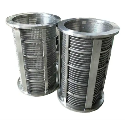 Johnson Wedge Wire Screen For Farm Equipment/manure Separator