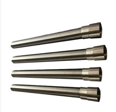 Stainless Steel Filter Element 30 Micron Clean Water Filter Strainer Mesh