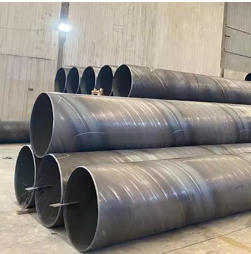 ASTM A36 A53 A192 Q235 Q235B Seamless Carbon Steel Pipe Tubes API 5L Gr. B Sch40s Grade B Stainless Steel Coated 12m Drill Pipe