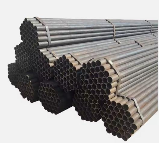 Best Price Q195 Q235 Carbon Seamless Steel Pipe Astm A 335 P5 Construction Steel Seamless Carbon Steel Pipe