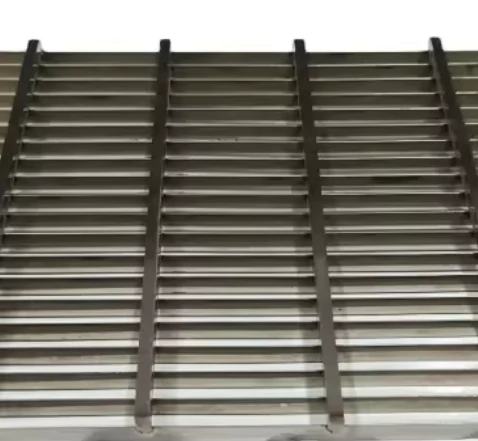 Corrosion And Rust Resistance Wedge Wire Screen For Filter