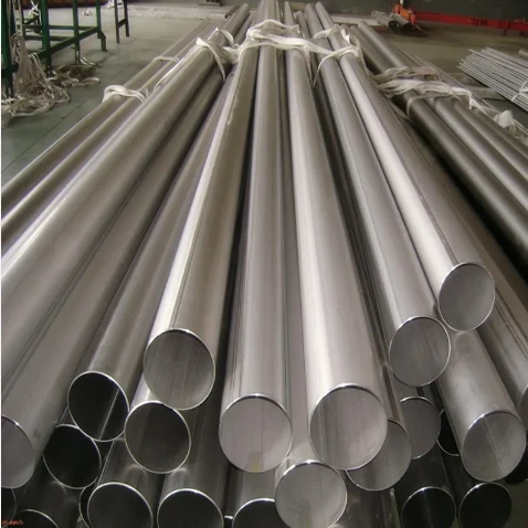 Customized SS Tube Inox 304 8 Inch 10 Inch 12 Inch Stainless Steel Pipe With Good Price