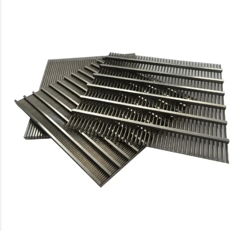 Drilling Well Stainless Steel Johnson Wedge Wire Water Filter Mesh Screen Strainer Pipe