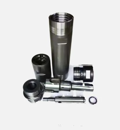 Dth Hammer Low Air Pressure Dth Hammer P110 P130 Russia Type For Water Well Drilling