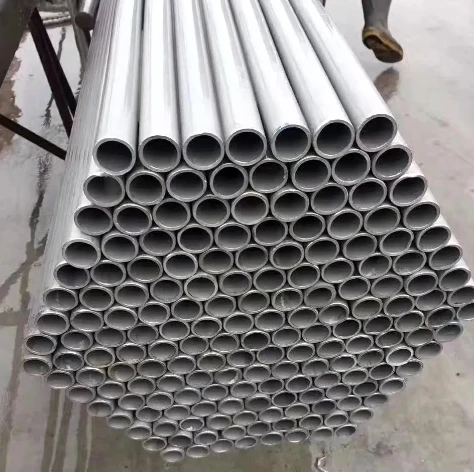 Factory Direct Sale Stainless Steel Pipe Stainless Steel Welded Pipe Straight Seam Welded Pipe