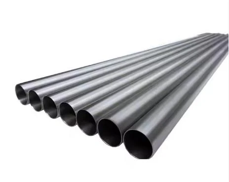 High Quality 15mm Hot Dipped GI Round Steel Tubing Pre Galvanized Steel Tube Pipe