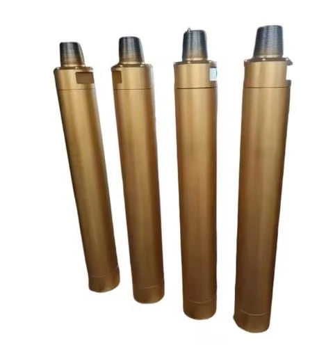 High Quality 6 Inch Dth Hammer Medium Pressure Dth Hammer Bit Rock Drilling Tools