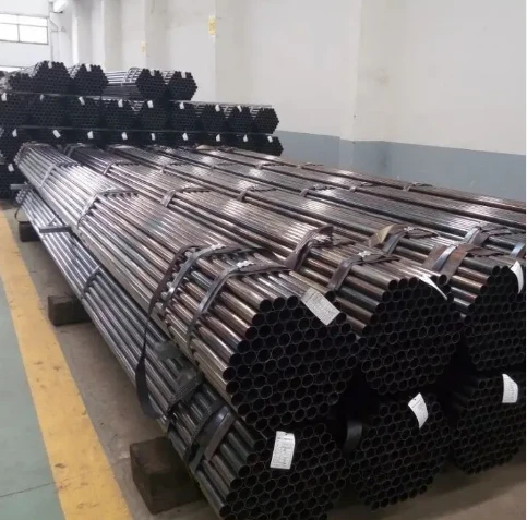 High Quality ERW Steel Pipe,ERW Seamless Carbon Steel Pipe For Waterworks