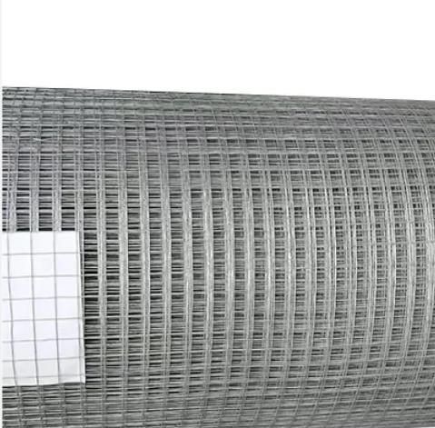 Hot Selling Galvanized Welded Wire Mesh 5 Foot Cattle And Sheep Fence Stainless Steel Welded Wire Mesh