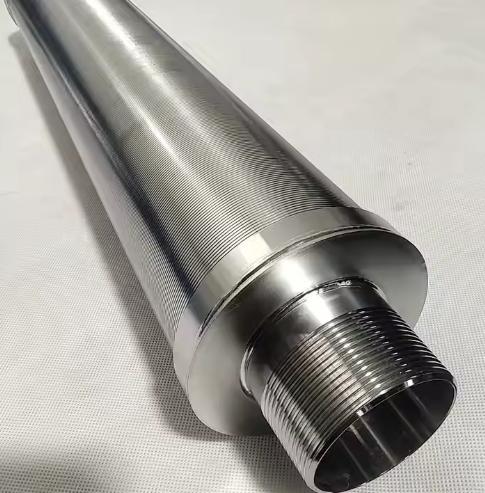 Hot-selling Stainless Johnson Well Screen Pipe For Water Treatment