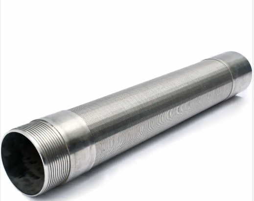 ISO9001 Stainless Steel 304 Johnson Type Screen /wedge Wire Screen For Water Well Drilling