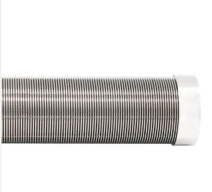 Johnson Wedge Wire Screen /Johnson Filter Screen For Algeria