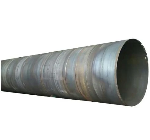 Large Diameter Drainage Anti-corrosion Spiral Steel Pipe Q235B Large Welding Spiral Insulation Pipe Large Diameter Spiral Pipe