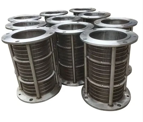 Manufacturers Direct Selling Water Filter Screen Tube,stainless Steel Wedge Wire Mesh Tube