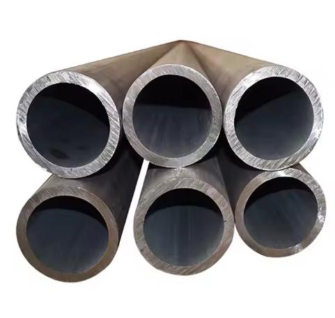 Seamless Round Tube Seamless Steel Pipes Grade S355JI Round Tube 12mm Square Tube Seamless Pipe Manufacturing Machine
