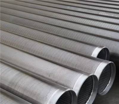 16inch 14inch Stainless Steel Perforated Casing Screen Pipe For Well Drilling