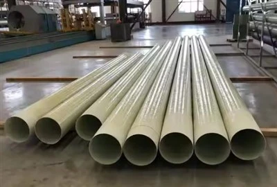 API 15HR GRE Downhole Tubing Used in Oil Well Production