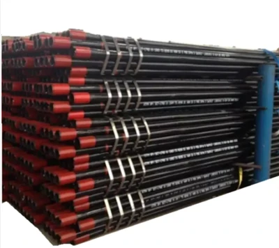 API 5CT N80 Casing And Tubing SMLS Pipe For Offshore Construction
